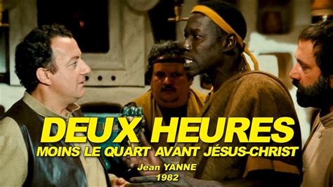 2 Heure Moins Le Quart Avant Jc DEUX HEURES MOINS LE QUART AVANT JC - BRD - ESC Editions & Distribution